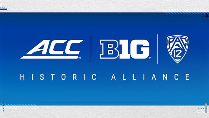 BREAKING: Big Ten, ACC, and Pac-12 Form Alliance