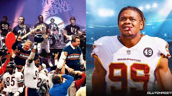Chase Young on the '85 Bears? Washington's Rivera Reveals 'Fit'