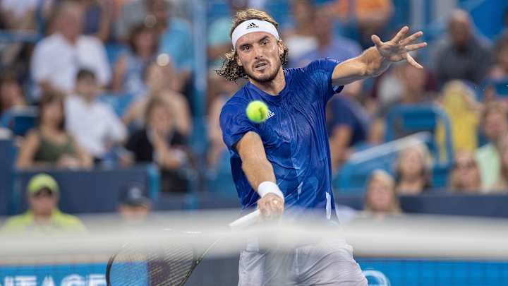 Is Stefanos Tsitsipas the Favorite In Paris?