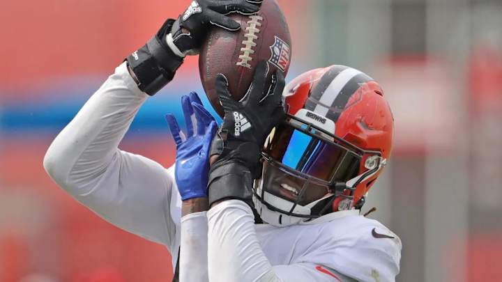 Cleveland Browns 2021 Fantasy Football Outlook Cleveland Browns 2021 Fantasy Football Outlook