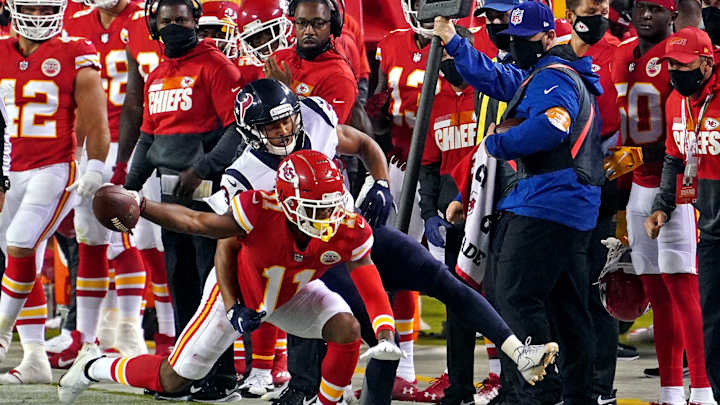 Report: Seahawks Acquire CB John Reid From Texans