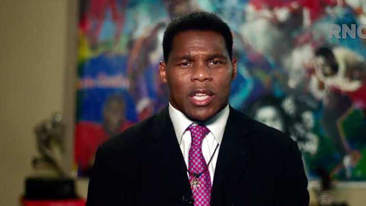 BREAKING: Georgia Football Legend Herschel Walker to Run for US Senate