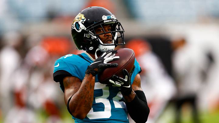Jaguars Reduce Roster to 80 After Waiving 3, Placing Etienne On IR