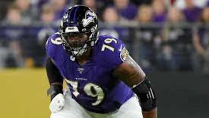 Ravens Left Tackle Ronnie Stanley Says He'll Be Ready for Opener
