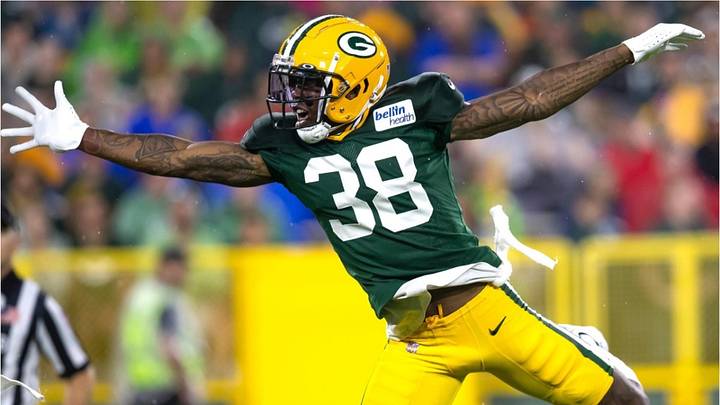 Gaines Goes From DoorDash To Dashing Toward Roster Spot