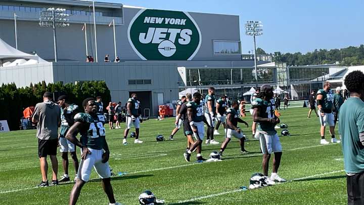 Training Camp Thoughts Day 16: Eagles Excel in North Jersey