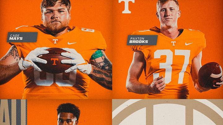 Vols' Senior Trio Earn Preseason All-SEC Honors from Coaches