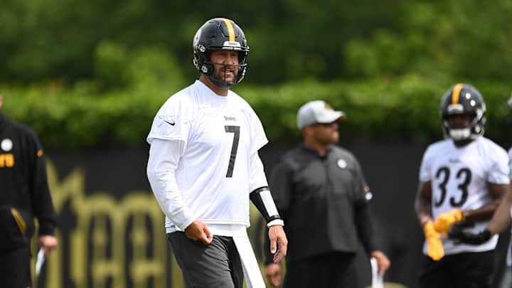 Practice Highlights: Steelers Offense Focuses on Passing Game