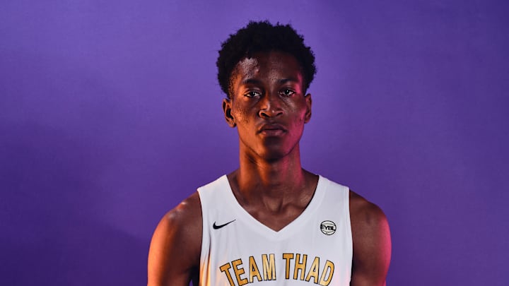 2023 Center Cyr Malonga’s Recruitment Heats Up 2023 Center Cyr Malonga’s Recruitment Heats Up