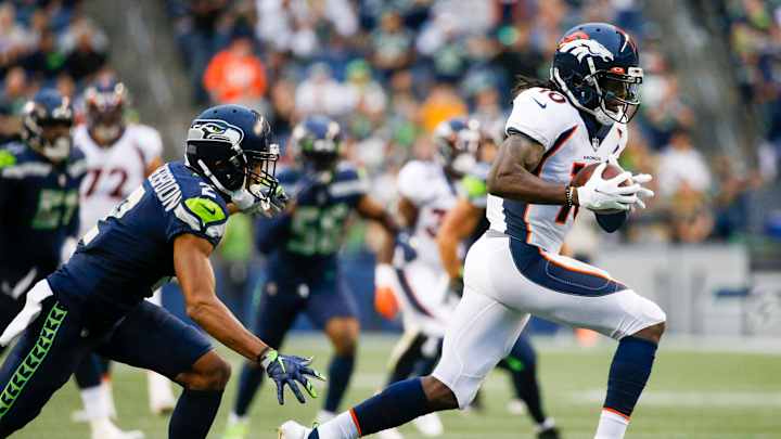 Ditching Ahkello Witherspoon, Seahawks Keep Swinging and Missing on Veteran Cornerbacks