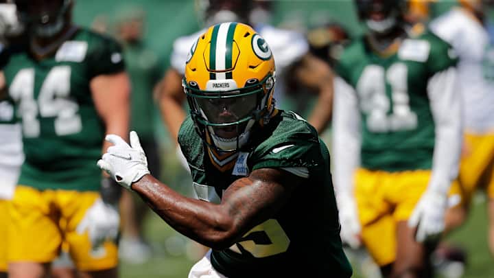 Packers Trim Roster To 80 Players