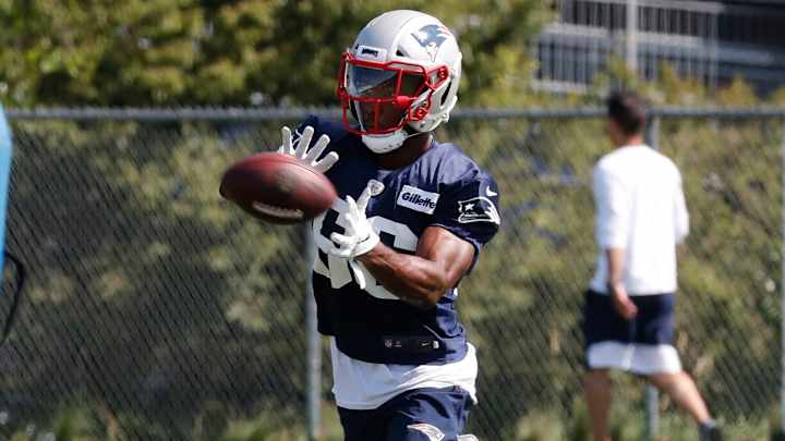 Patriots Release Five, OL Martin to IR as NFL Rosters Trimmed to 80 Patriots Release Five, OL Martin to IR as NFL Rosters Trimmed to 80