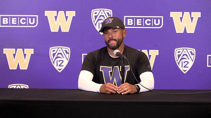 Jimmy Lake Offers the Bottom Line for UW Football Success