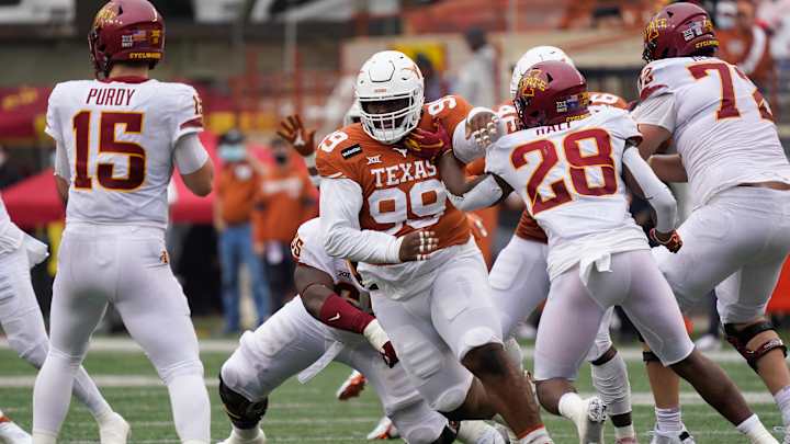 Eight Longhorns Student-Athletes Sign NIL Deal With Texas-Ex-Run Company Eight Longhorns Student-Athletes Sign NIL Deal With Texas-Ex-Run Company