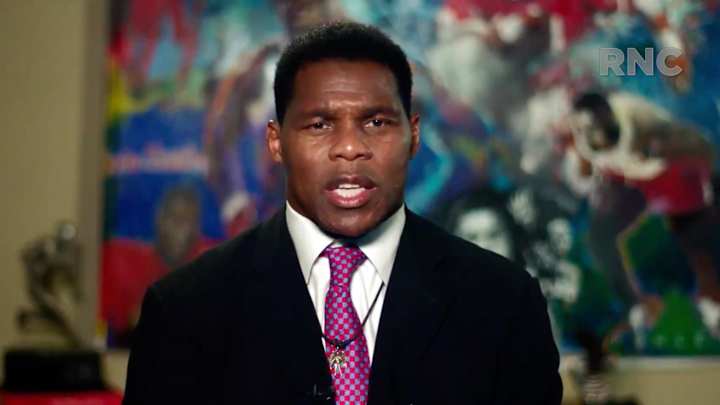 Herschel Walker Files for Georgia Senate Seat Race Herschel Walker Files for Georgia Senate Seat Race