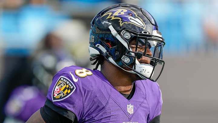 Lamar Jackson Scoffs at Notion Teams Are Going 'Figure Him Out'