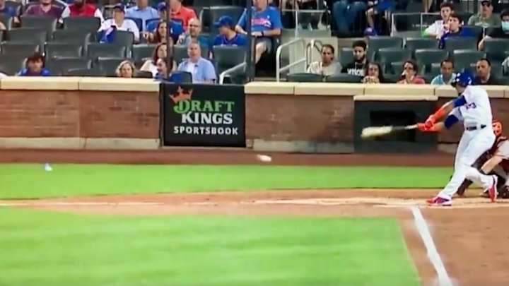 Is This the Single-Worst Moment for an MLB Player This Season?: TRAINA THOUGHTS