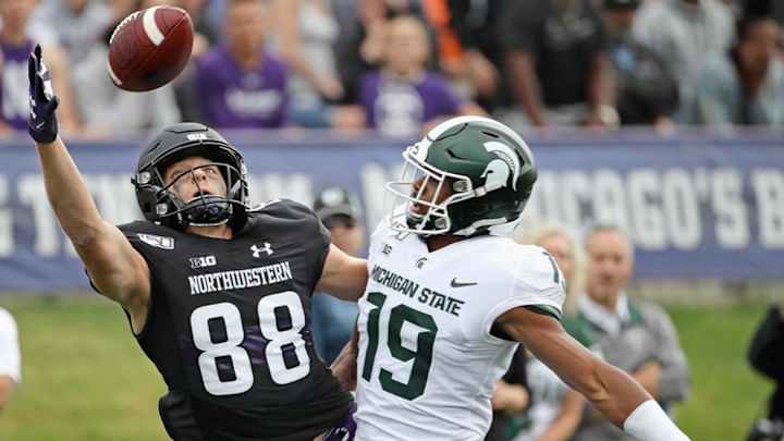 Scouting The Wildcats' Week 1 Opponent: The Michigan State Spartans