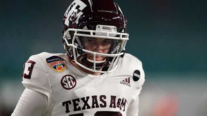 Texas A&M Has Its QB1 in Haynes King— Can He Bring Them To Glory? Texas A&M Has Its QB1 in Haynes King— Can He Bring Them To Glory?