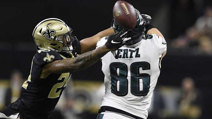 Should the Saints Trade for Eagles TE Zach Ertz? Should the Saints Trade for Eagles TE Zach Ertz?