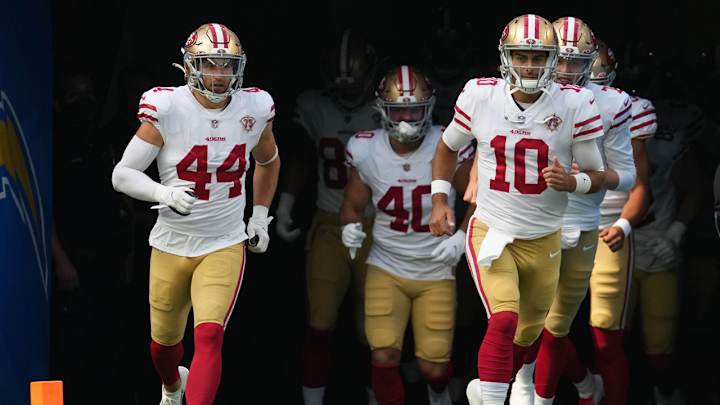 Jimmy "The Gentleman" Garoppolo