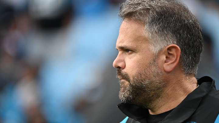 Quick Hits: Josh Bynes Injury Update, Kicker Competition, a New Fullback + More