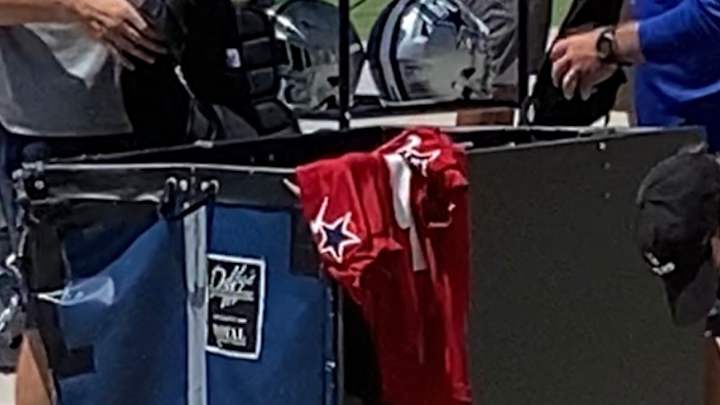 Cowboys Practice Report: 'Caged Lion' Dak, Pro Bowl K Moved, RB To IR