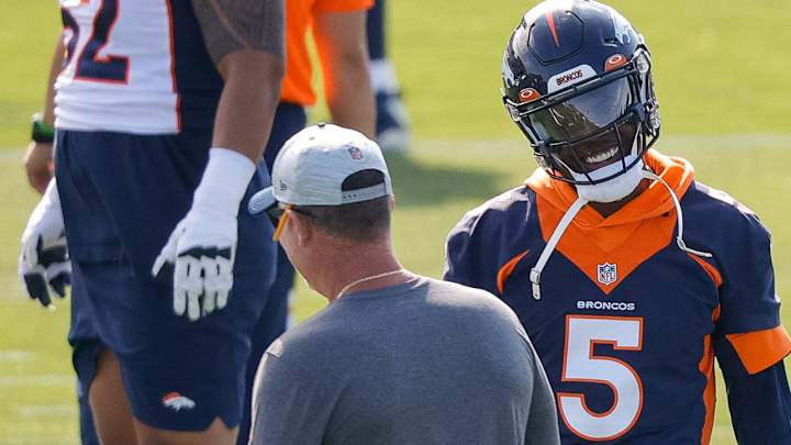 Here's Why Broncos Need More Pre-Snap Motion this Season