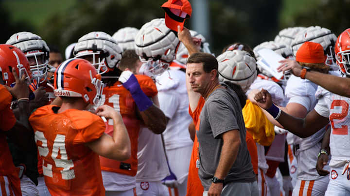 BC Preseason Roundtable 2021: How Does Boston College Defeat Clemson? BC Preseason Roundtable 2021: How Does Boston College Defeat Clemson?