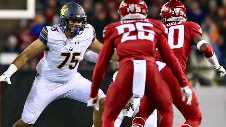 Cal Football Notebook: Tackle Will Craig Back at Practice and Should Start Opener vs. Nevada Cal Football Notebook: Tackle Will Craig Back at Practice and Should Start Opener vs. Nevada