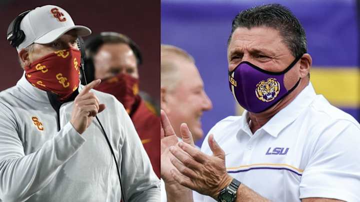 Report: SEC Team to Challenge USC Trojans in 2024 Report: SEC Team to Challenge USC Trojans in 2024