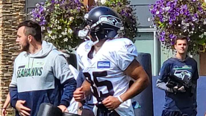 Seahawks Sign CB John Reid to 53-Man Roster Seahawks Sign CB John Reid to 53-Man Roster