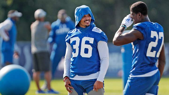 Key Areas to Watch in Colts vs. Lions Preseason Finale Key Areas to Watch in Colts vs. Lions Preseason Finale