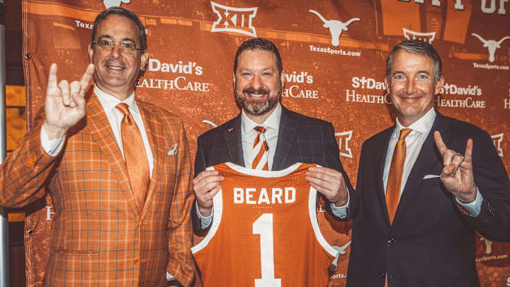 How Does Texas' Hire of Chris Beard Stack Up Against the Rest of College Basketball?