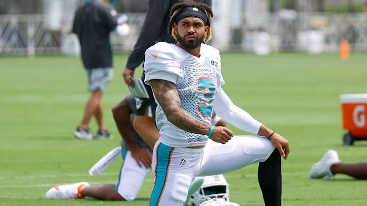 Fuller Misses Practice Fuller Misses Practice