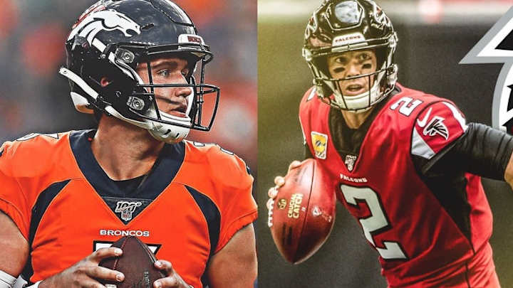 Falcons Blockbuster QB Ryan Trade to Broncos: Would It Help Atlanta? Falcons Blockbuster QB Ryan Trade to Broncos: Would It Help Atlanta?