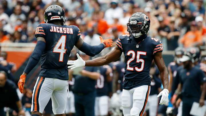Defensive Lineup Shuffling for Bears