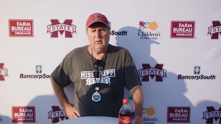 Watch: Mike Leach Post-Practice Press Conference, 08/25/2021
