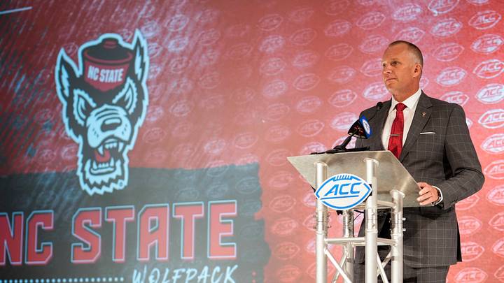 Looking Ahead: Doeren Upset About Schedule Looking Ahead: Doeren Upset About Schedule