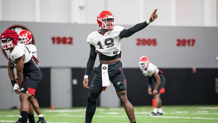 Georgia to have "Multiple" Top Draft Picks Georgia to have "Multiple" Top Draft Picks