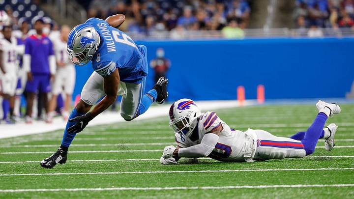 'Make Plays': Expectations for Lions' Wide Receivers Discussed 'Make Plays': Expectations for Lions' Wide Receivers Discussed