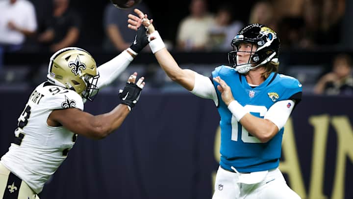 Jaguars Officially Name Trevor Lawrence Starting QB Jaguars Officially Name Trevor Lawrence Starting QB