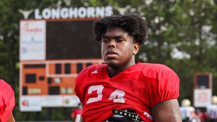 Lebbeus Overton Announces Top 12