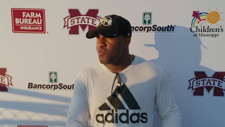 Watch: Mississippi State Associate Head Coach/Nickelbacks Coach Tony Hughes, Safeties Coach Jason Washington Post-Practice Press Conference, 08/24/2021