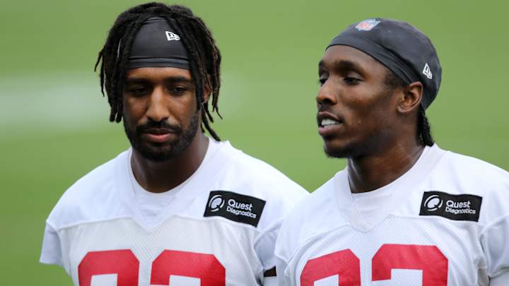 Ex-USC CB Adoree Jackson Plagued With Injury Bug? Ex-USC CB Adoree Jackson Plagued With Injury Bug?