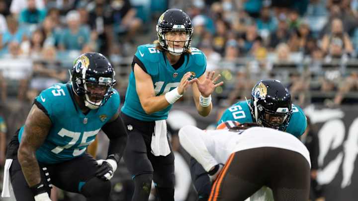 The Inevitable Sets In: 3 Thoughts on the Jaguars Naming Lawrence the Week 1 Starter