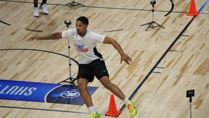 Sixers' Summer League PG Joins Houston Rockets Training Camp Roster