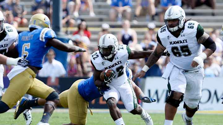 UCLA vs. Hawaii Week 0: How to Watch, Game Info, Betting Odds