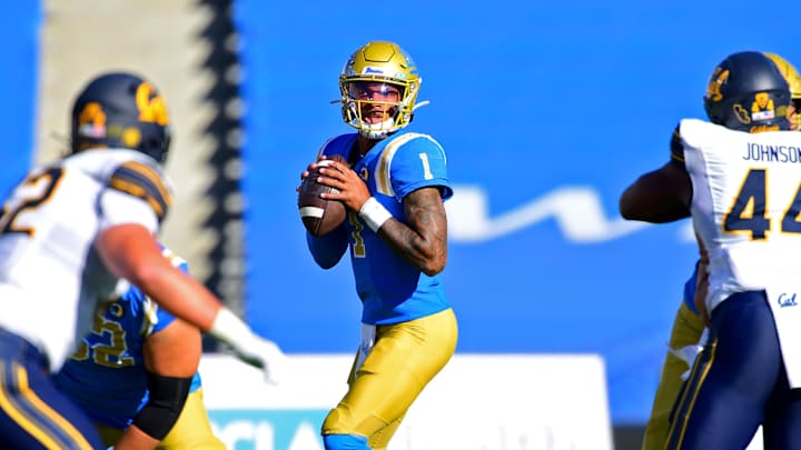 UCLA vs. Hawaii Week 0 Predictions