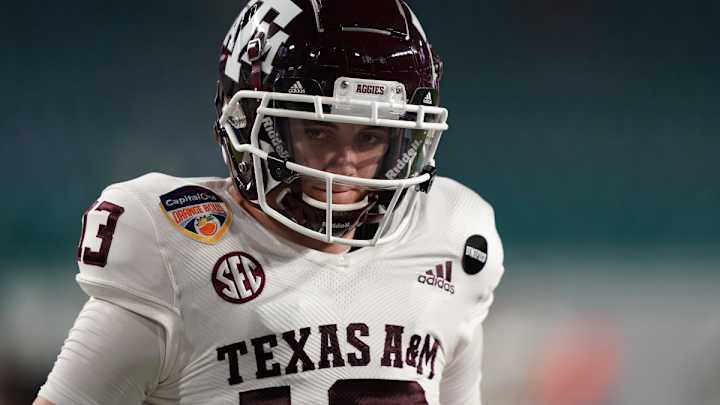 The Extra Point: How Will Jimbo Fisher's Quarterback Fare, Hold Up vs. Alabama?